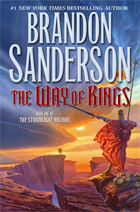 The Way of Kings book cover